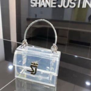 Shame Justin clear mini